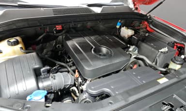 Rexton Sports Khan