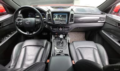 Rexton Sports Khan