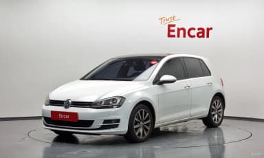 Golf 7th Generation