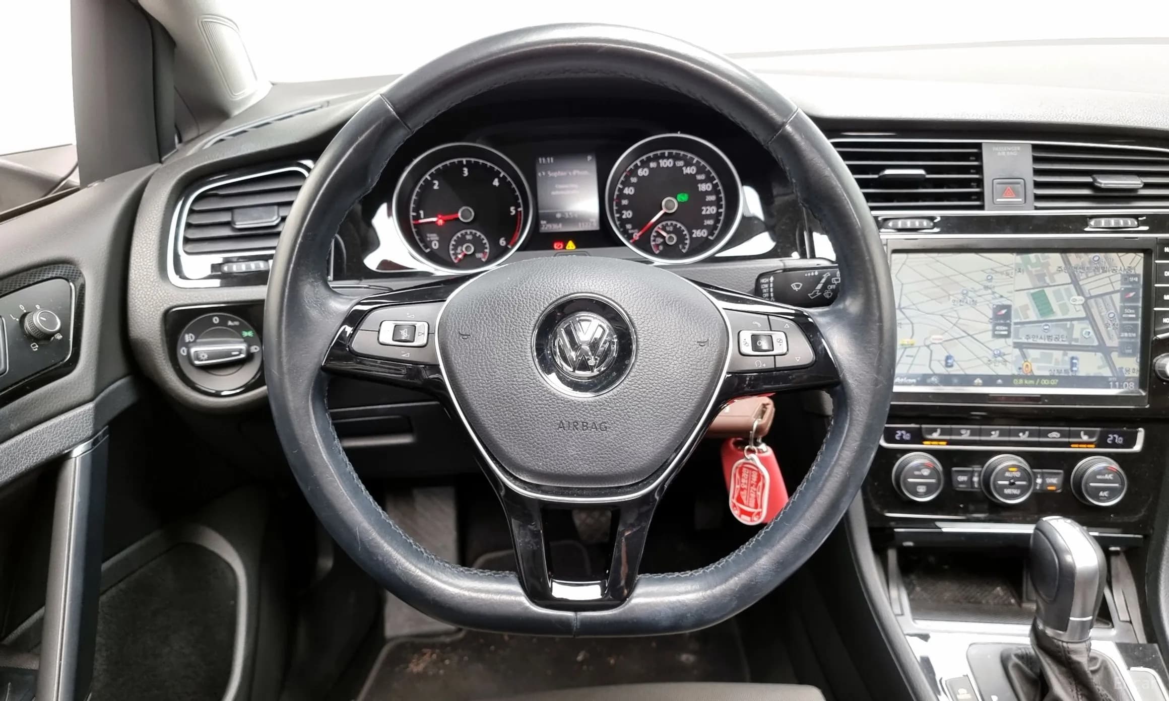 Golf 7th Generation