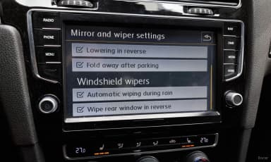 Golf 7th Generation