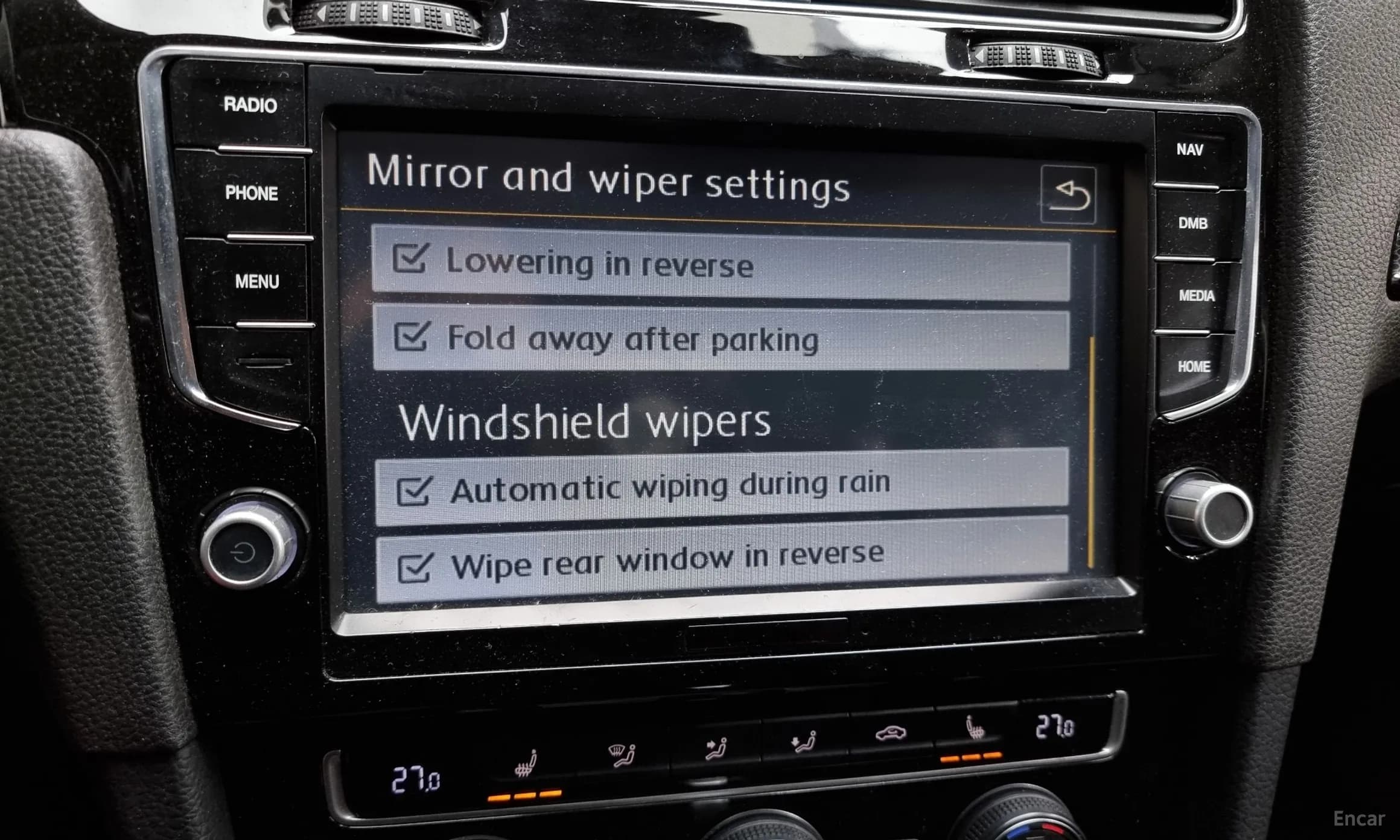 Golf 7th Generation