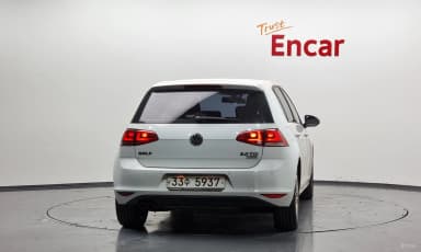 Golf 7th Generation