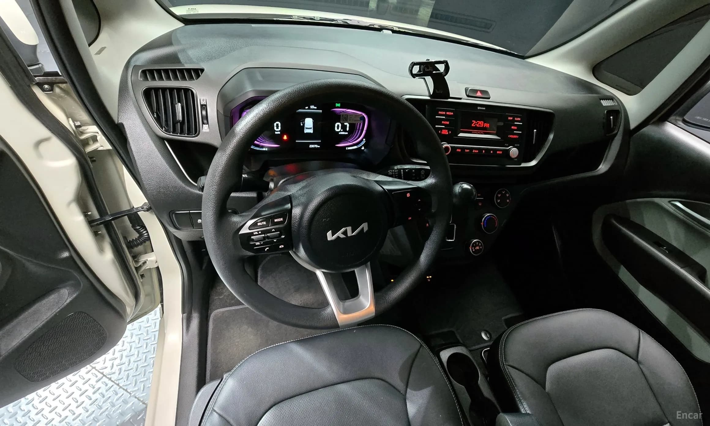 Kia Ray
