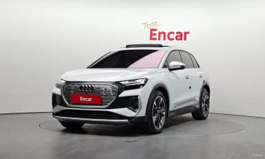 Q4 e-tron (F4)