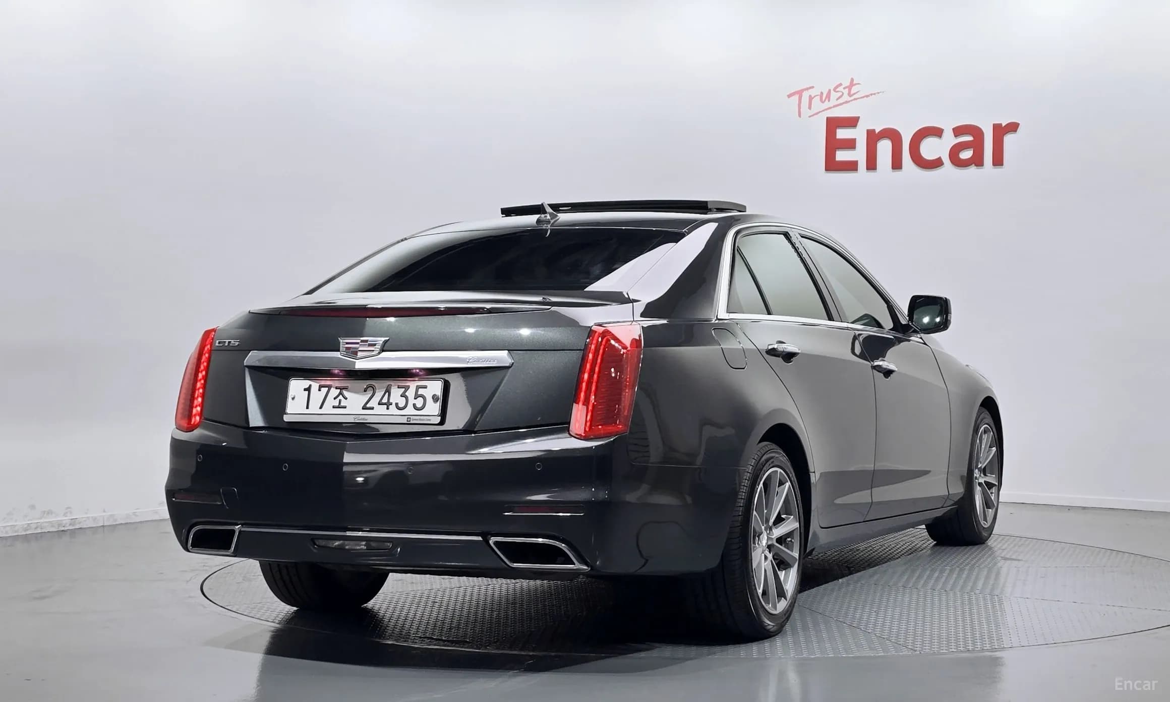 CTS Gen 3