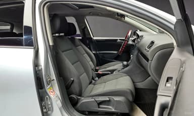 Golf 6th Generation