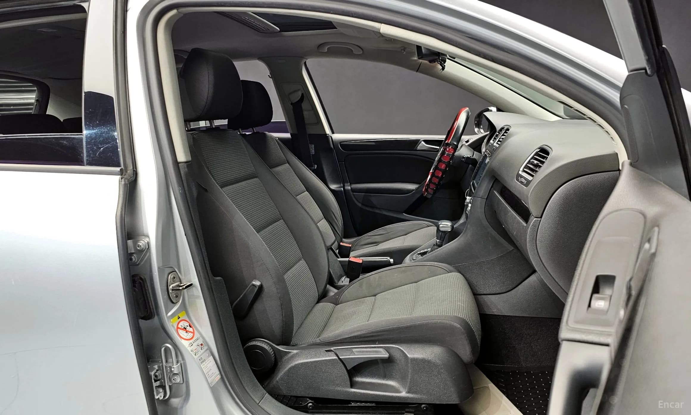 Golf 6th Generation