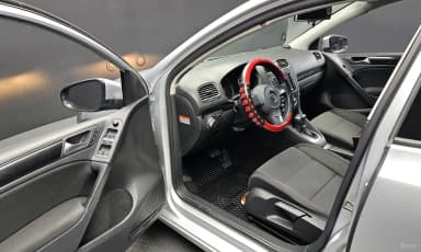 Golf 6th Generation