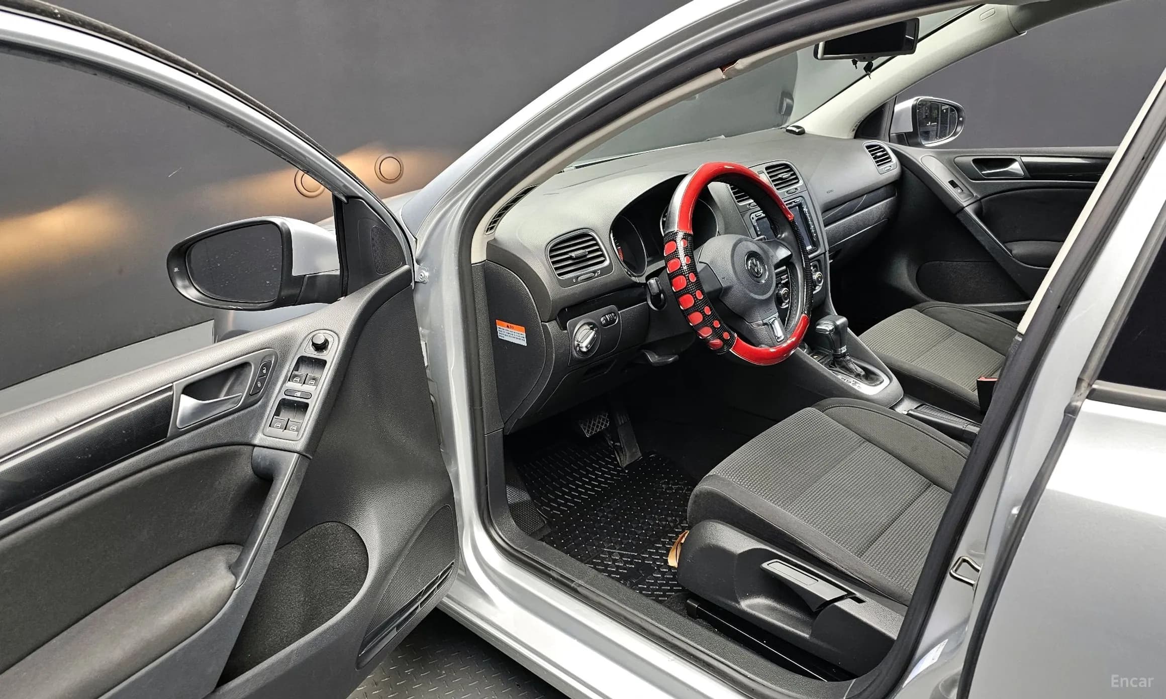 Golf 6th Generation