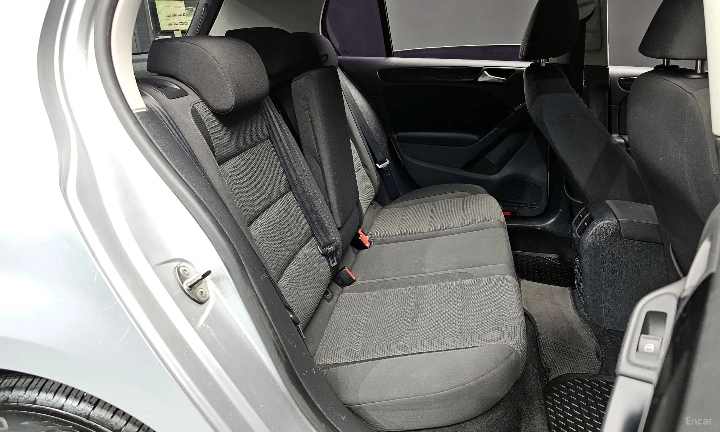 Golf 6th Generation