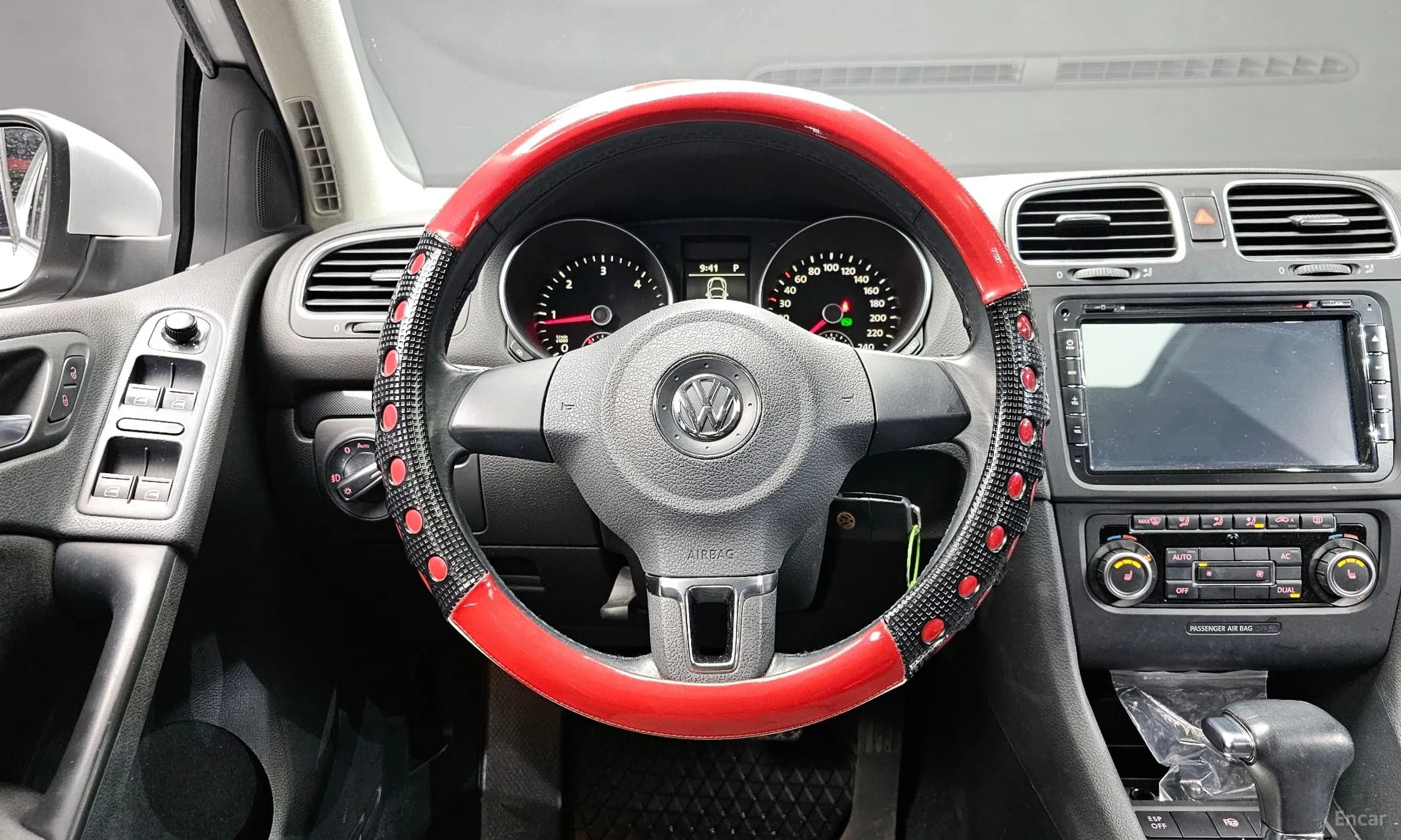 Golf 6th Generation