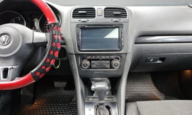Golf 6th Generation