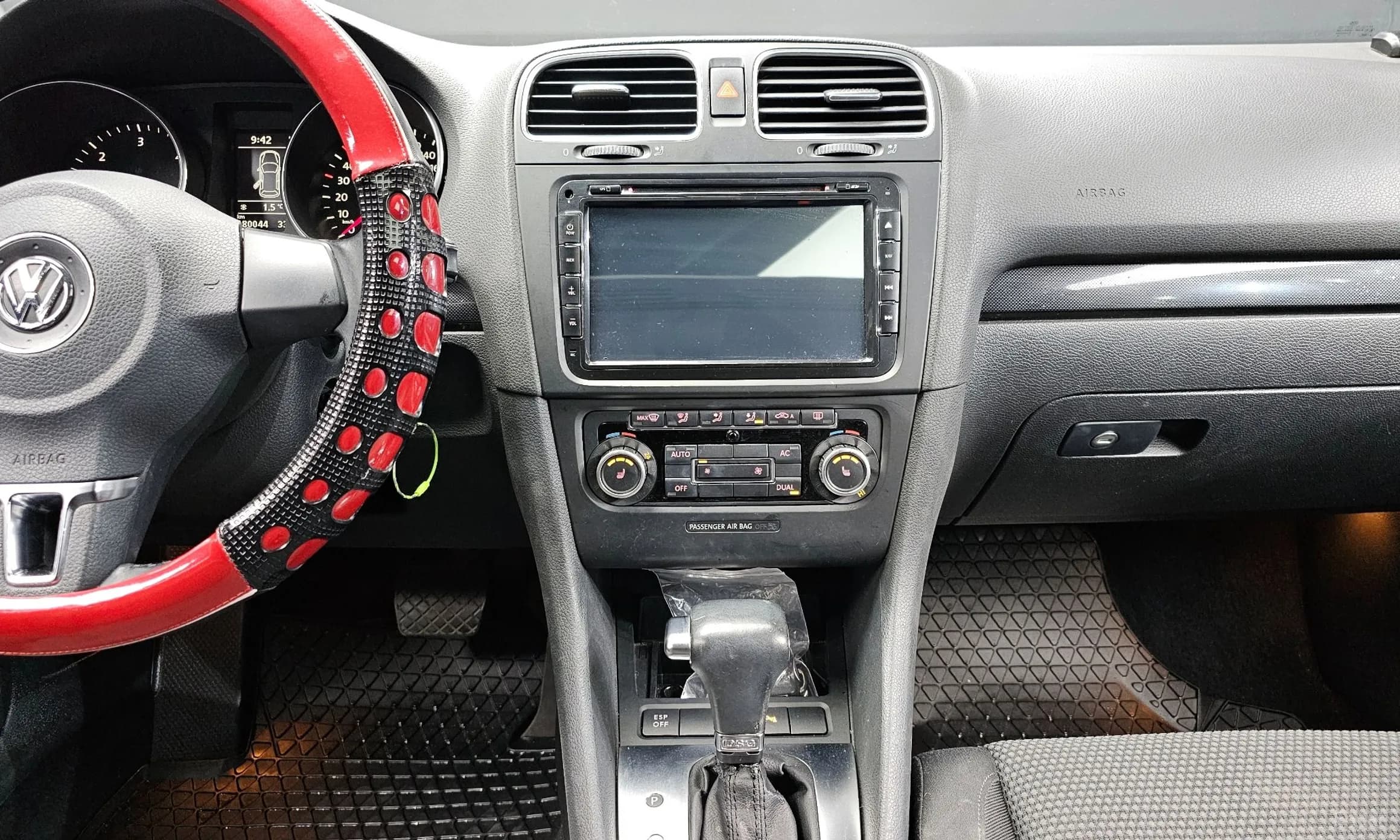 Golf 6th Generation