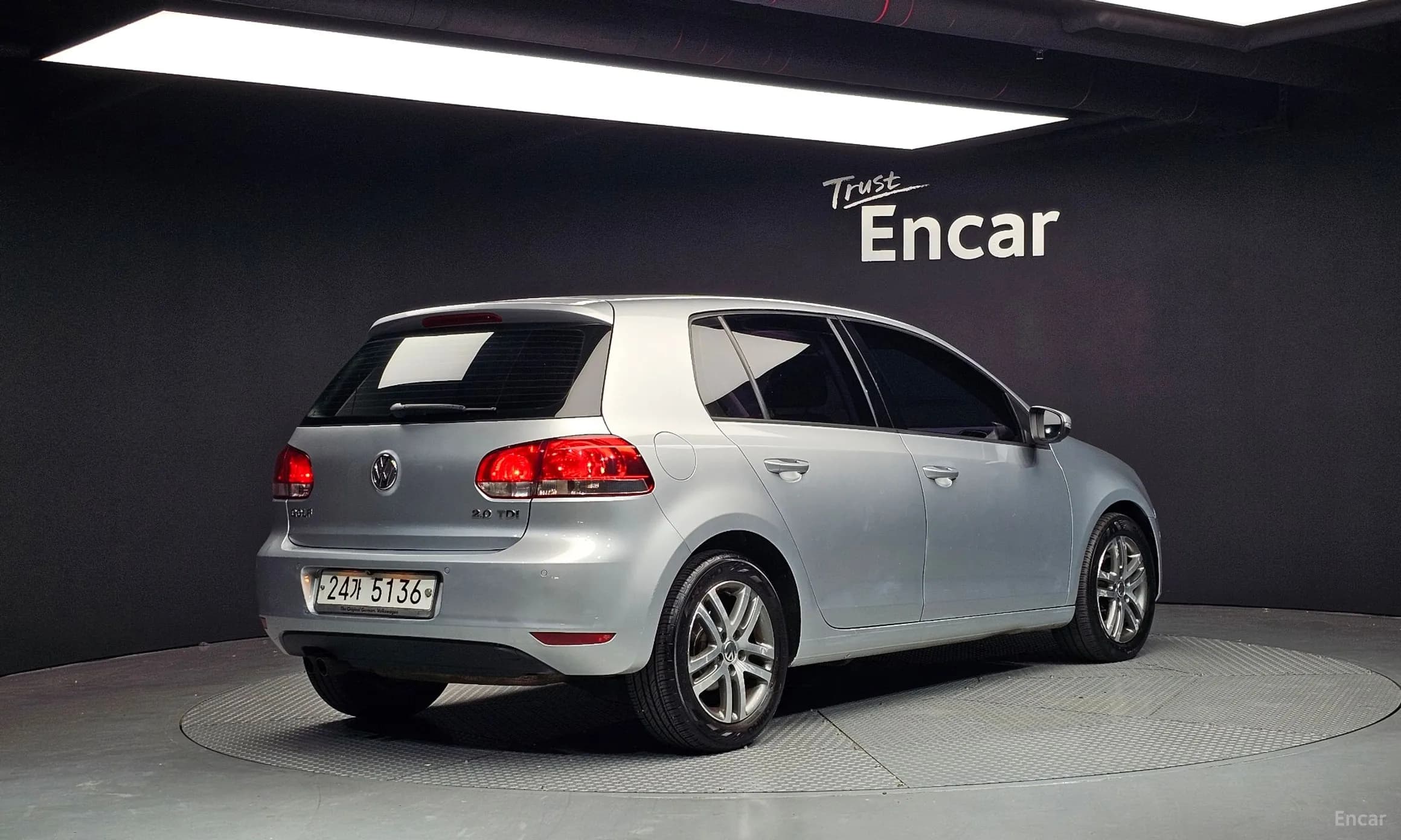 Golf 6th Generation