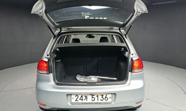 Golf 6th Generation