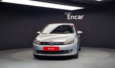 Golf 6th Generation