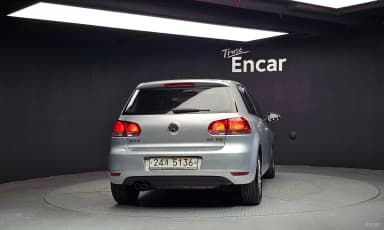 Golf 6th Generation