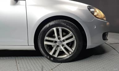 Golf 6th Generation