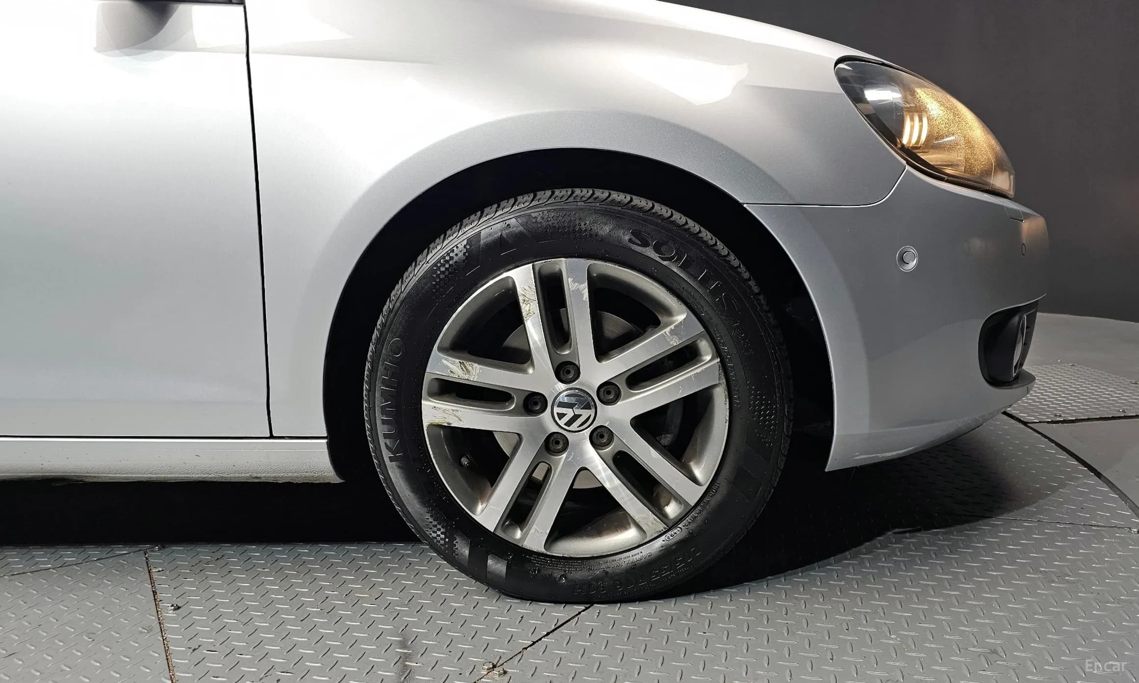 Golf 6th Generation