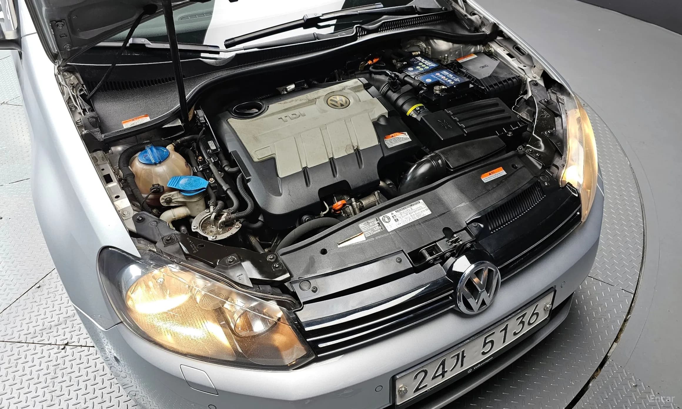 Golf 6th Generation