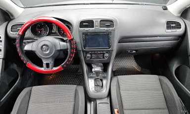 Golf 6th Generation
