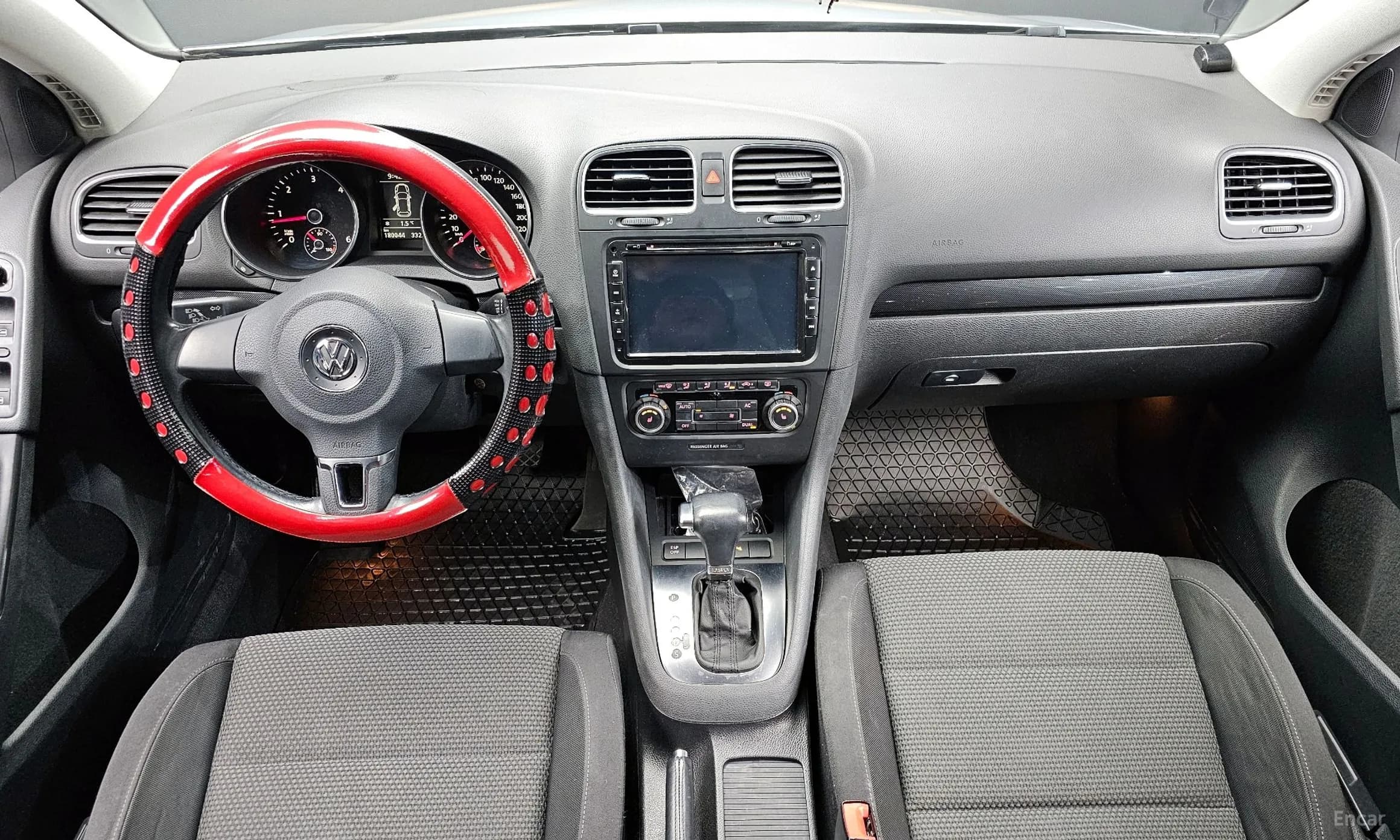 Golf 6th Generation