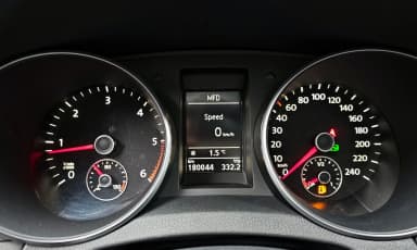 Golf 6th Generation