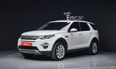 Discovery Sports