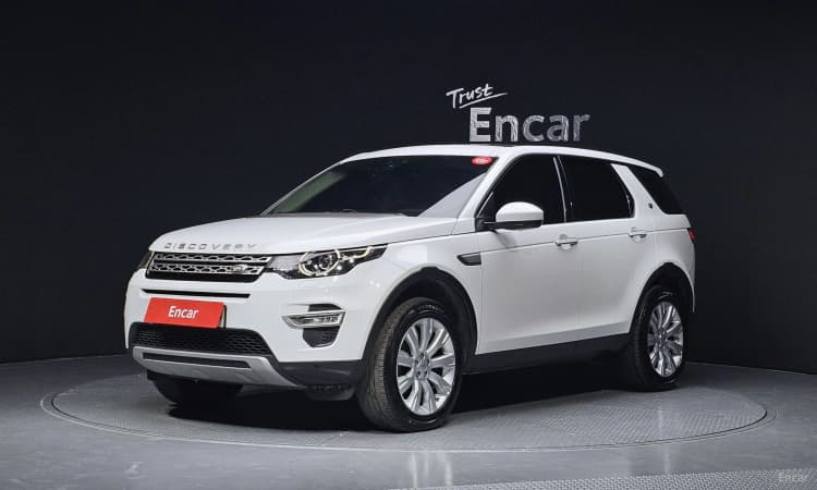 Discovery Sports