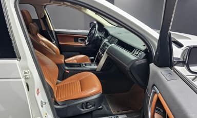 Discovery Sports