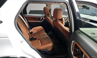 Discovery Sports