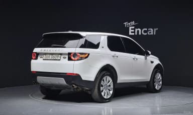 Discovery Sports