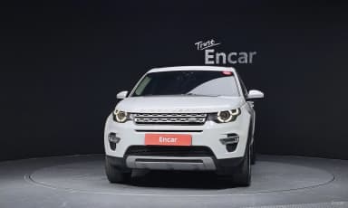 Discovery Sports