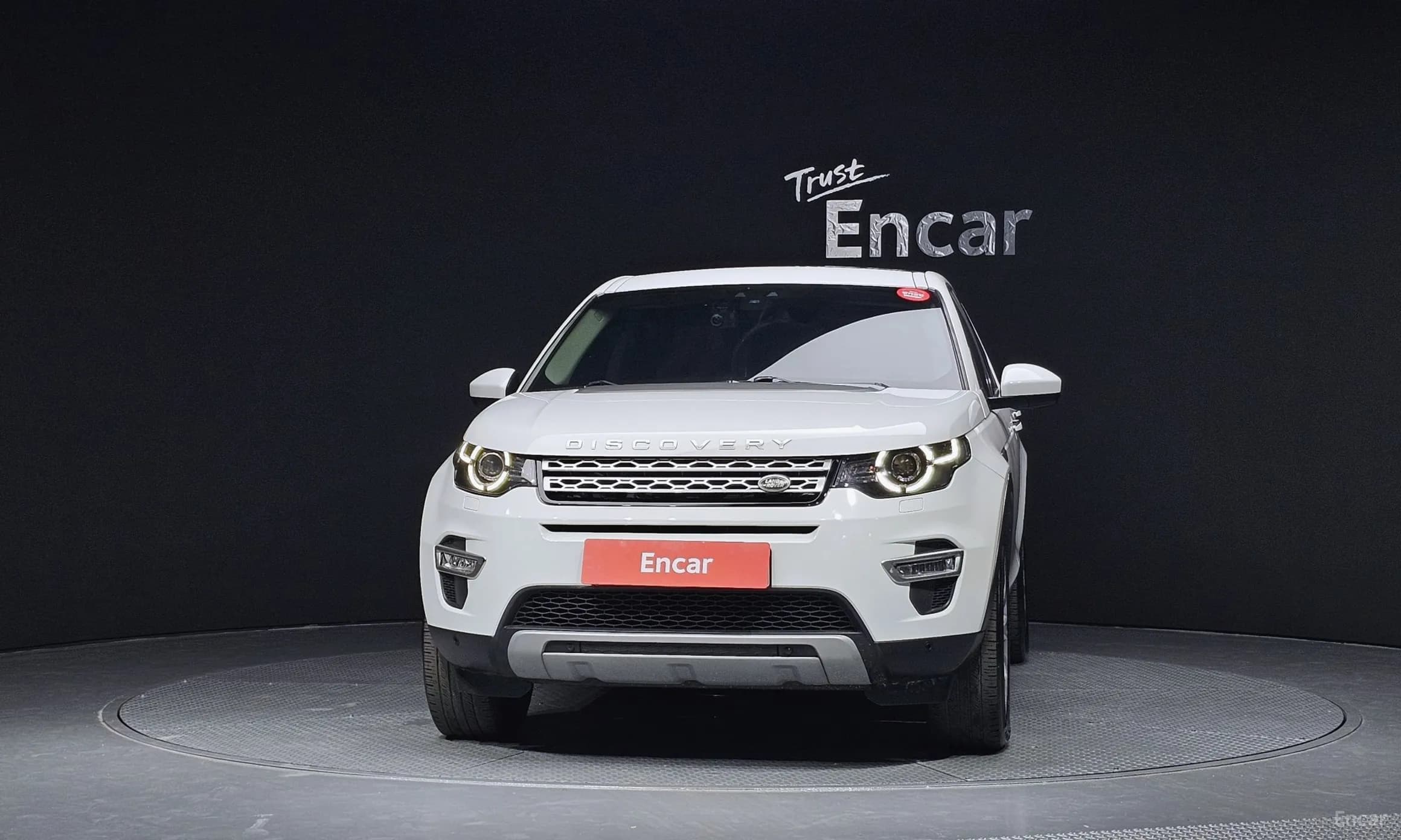 Discovery Sports