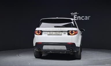 Discovery Sports