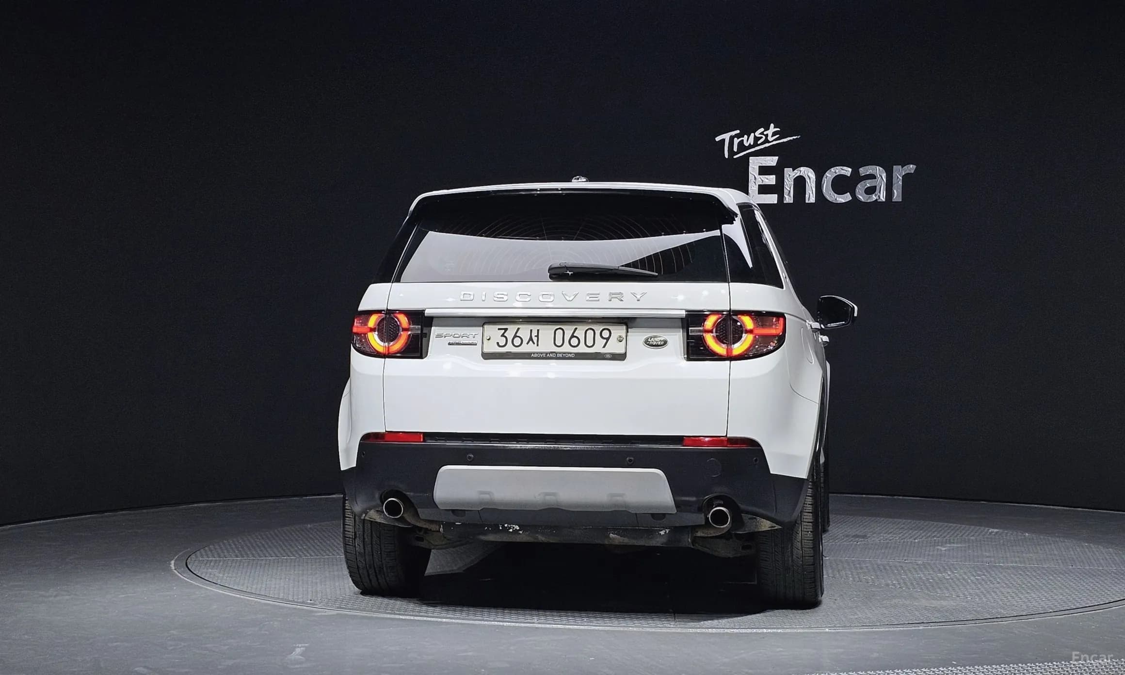 Discovery Sports
