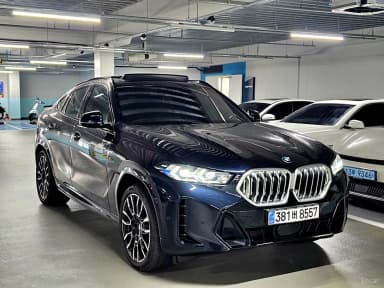 X6 (G06)