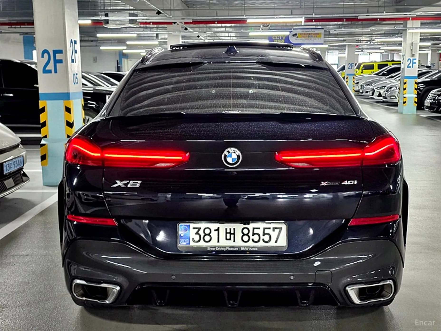 X6 (G06)