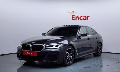 5 Series (G30)