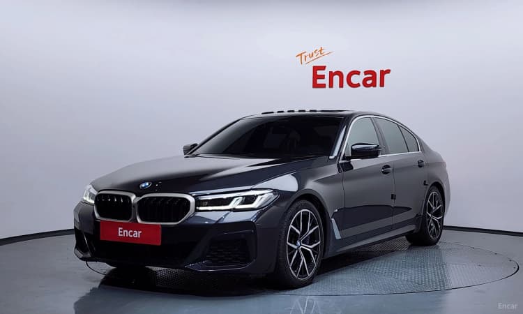 5 Series (G30)