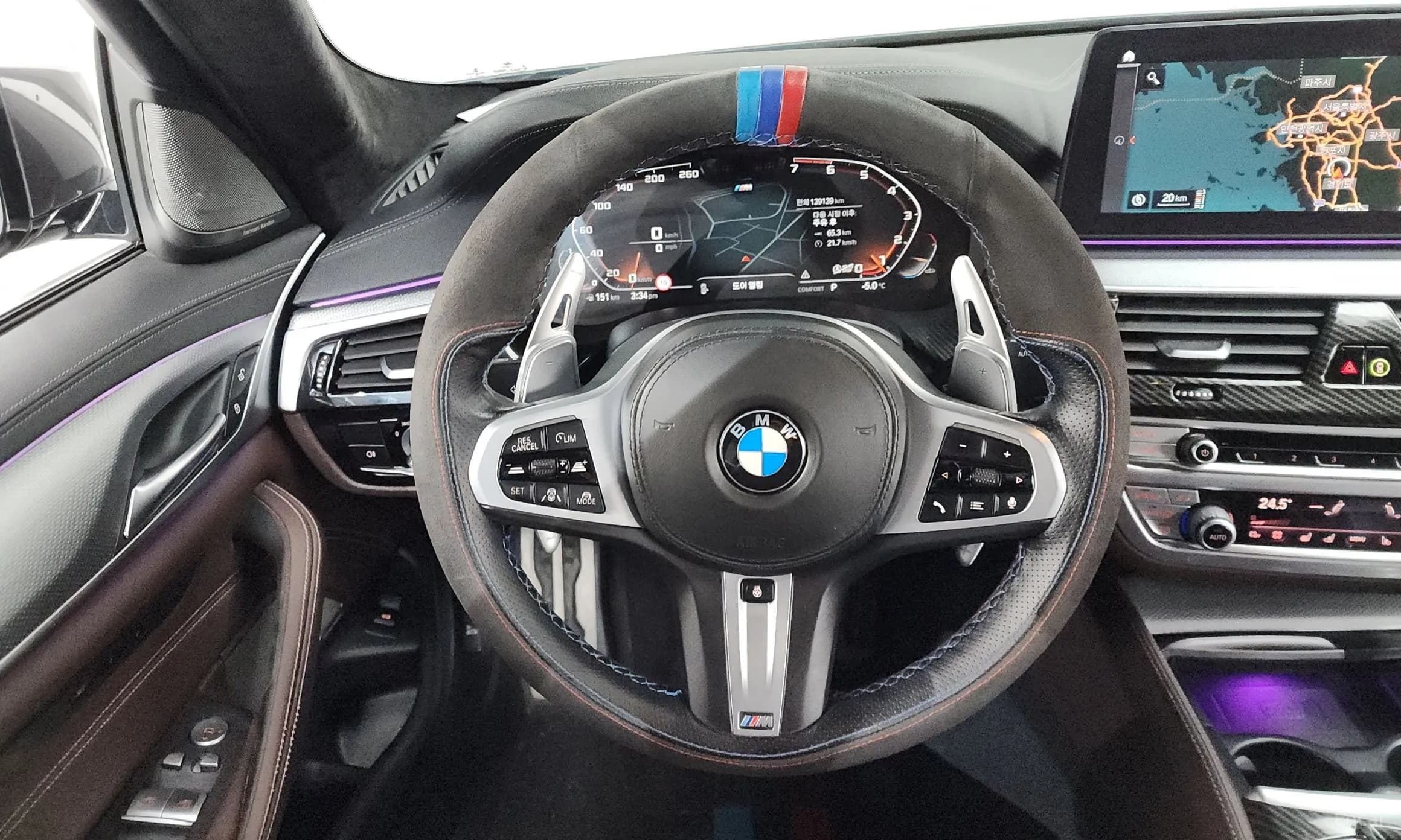 5 Series (G30)