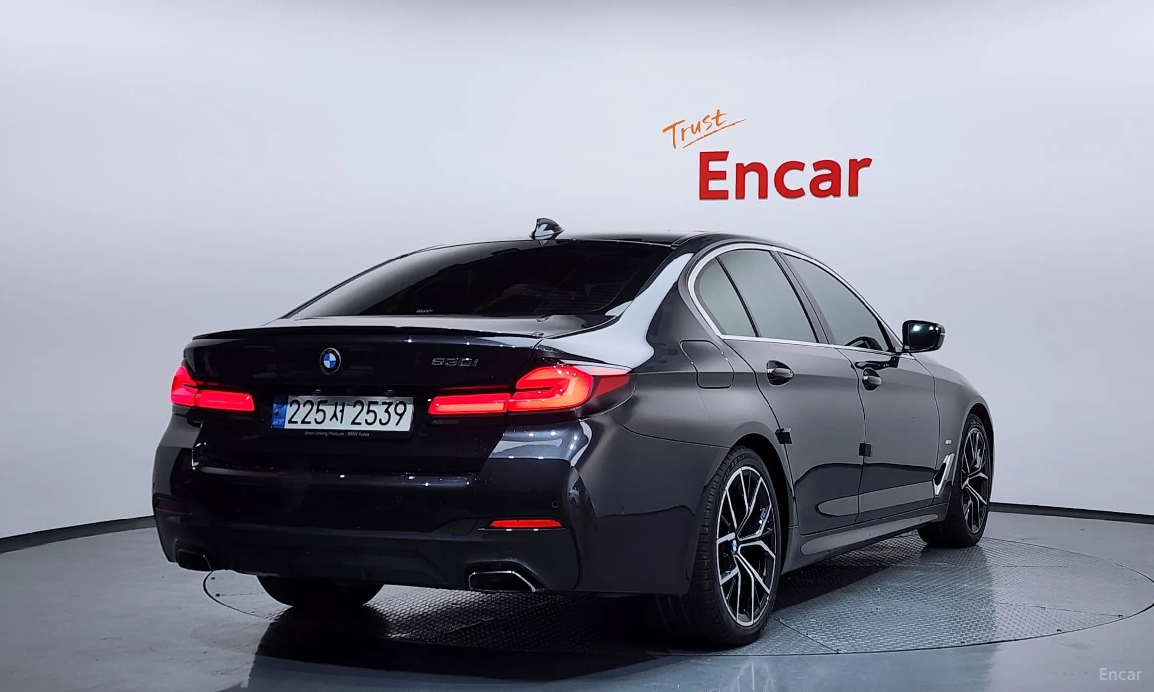 5 Series (G30)