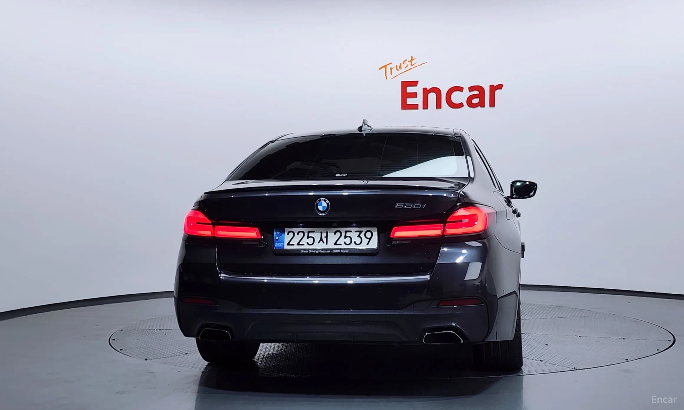 5 Series (G30)