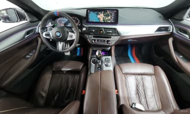5 Series (G30)