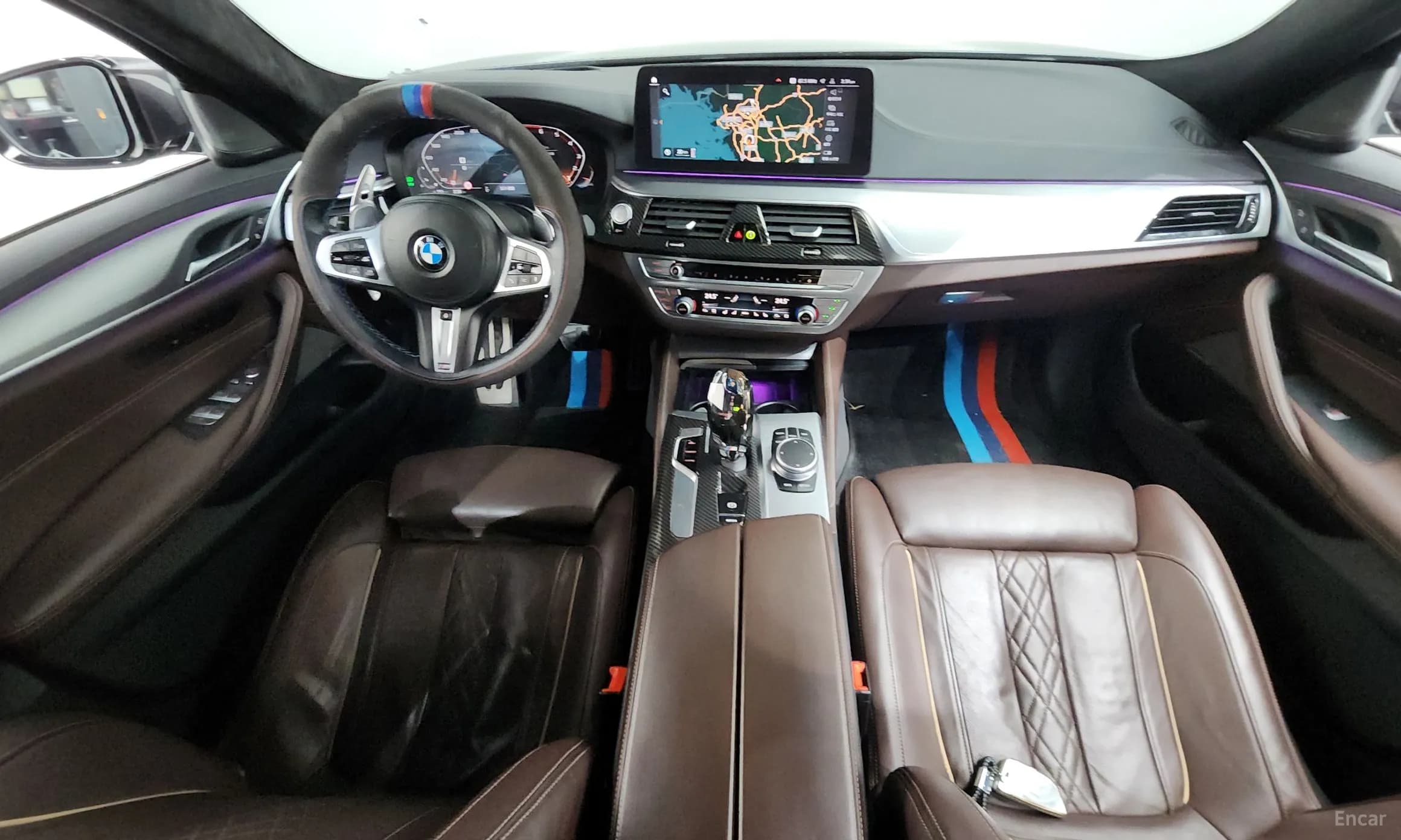5 Series (G30)