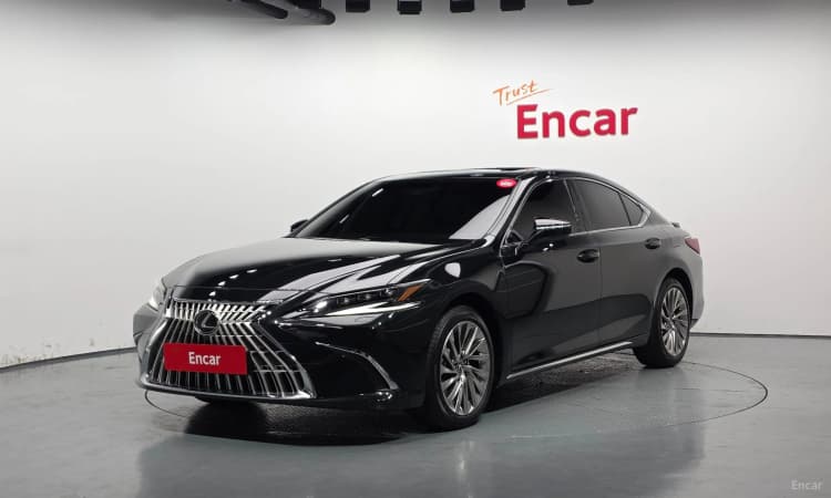 ES300h 7th Generation