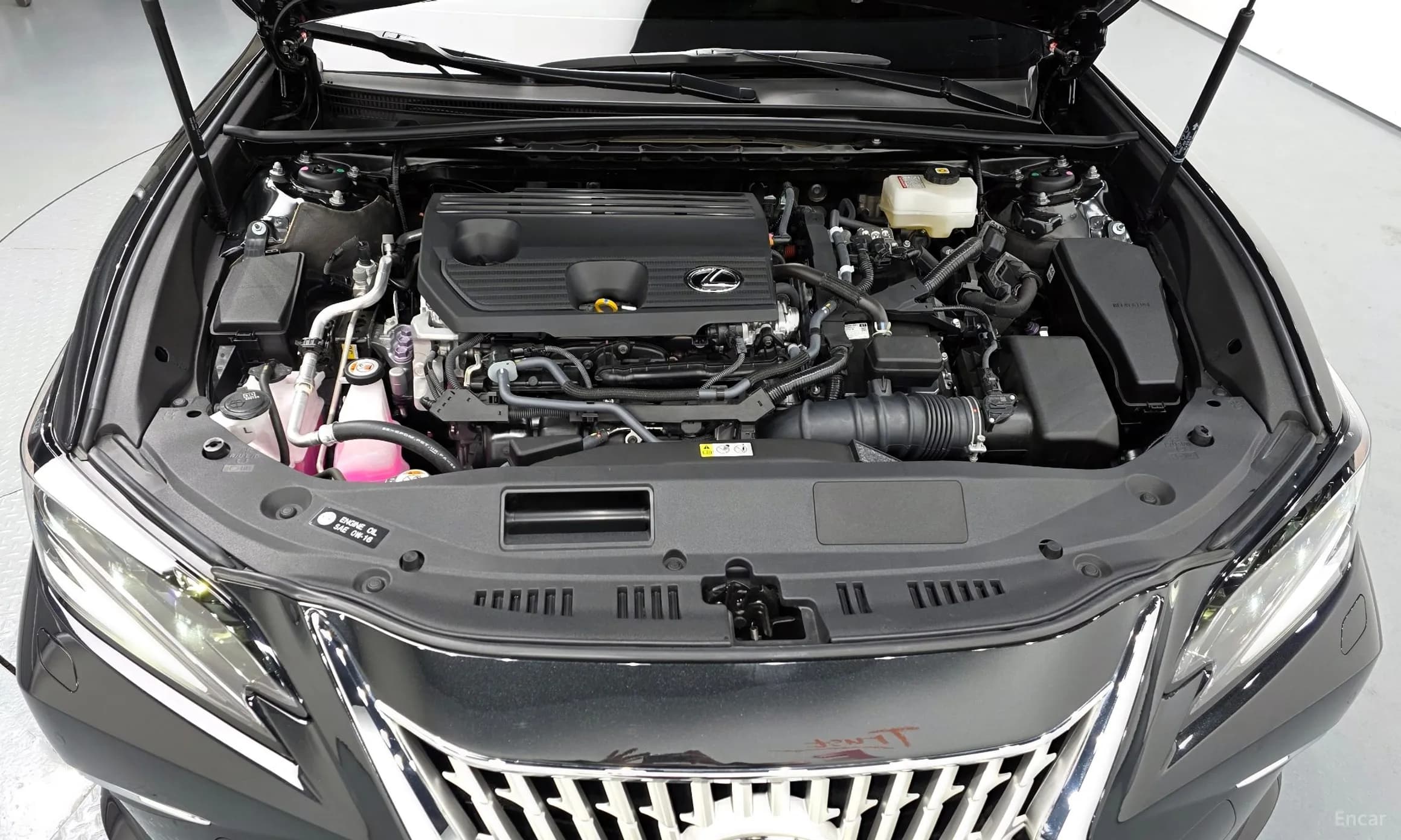 ES300h 7th Generation