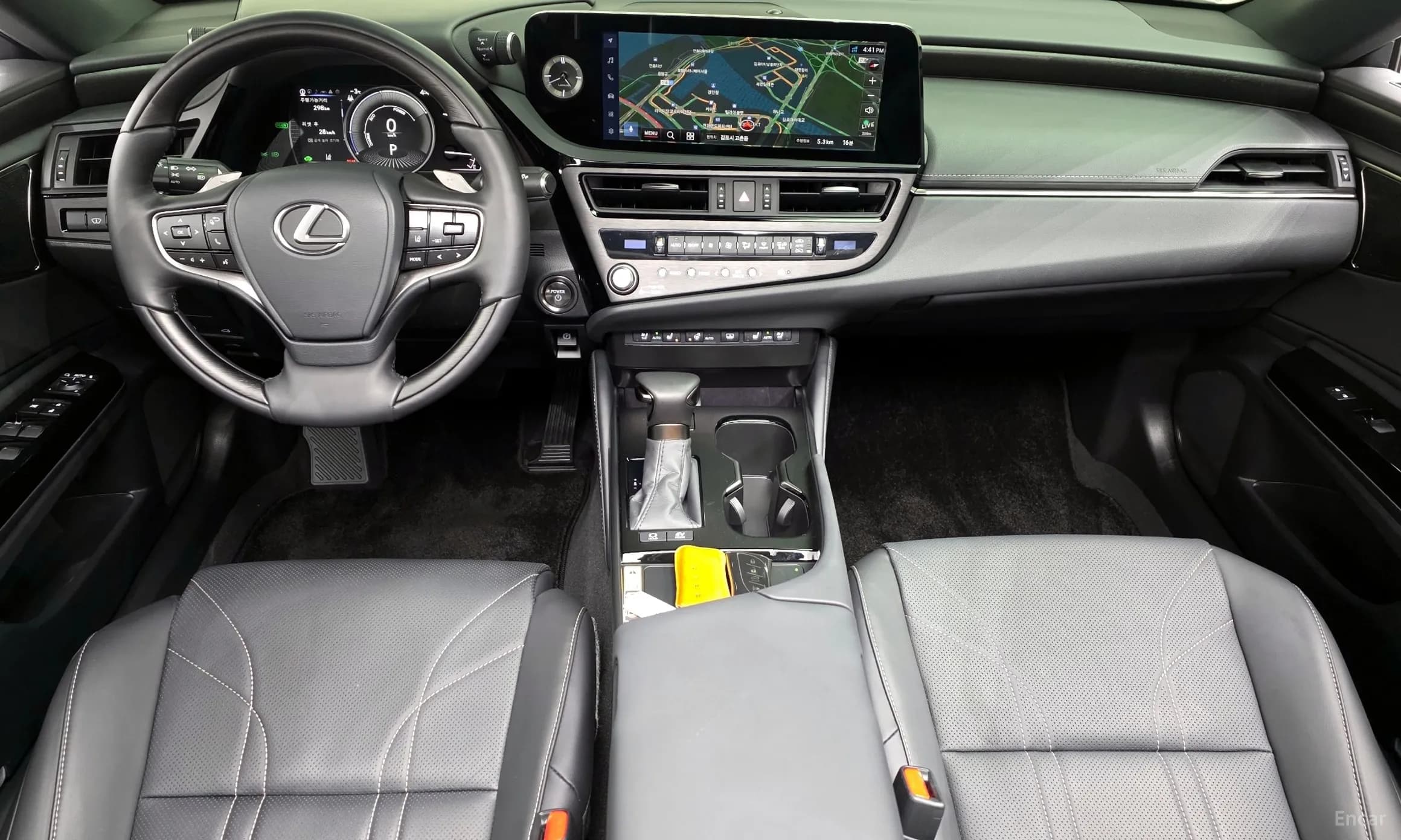 ES300h 7th Generation
