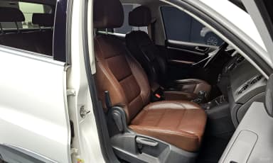 New Tiguan